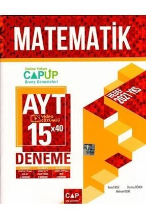 Çap Ayt Matematik Up Deneme 2021 İYÇAPUPAMT