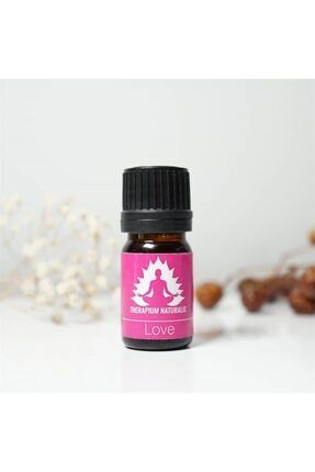 Aromaterapi Love / Sevgi Aroma Terapi Yağı - 5 ml 8
