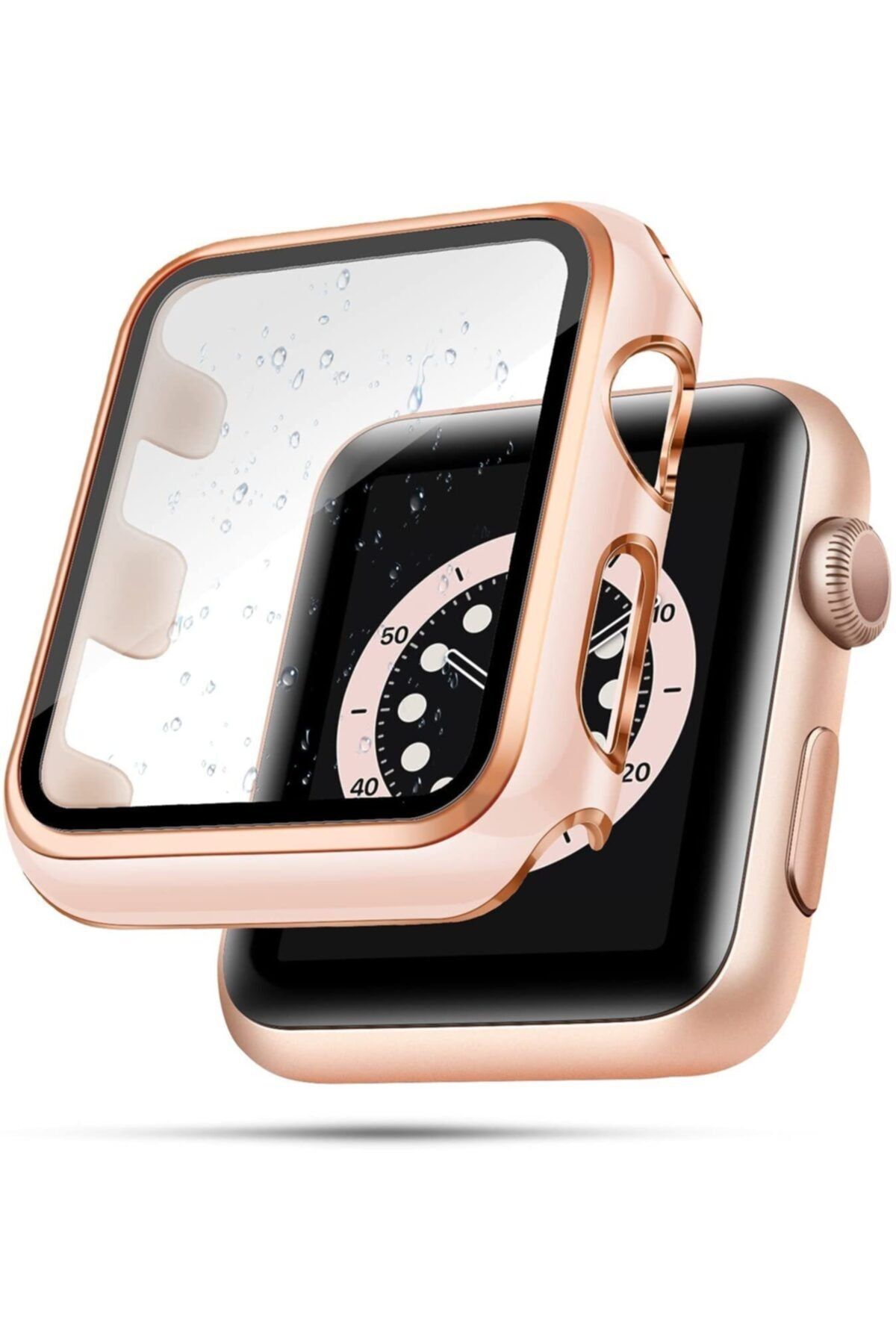 Gold apple watch deals case 42mm