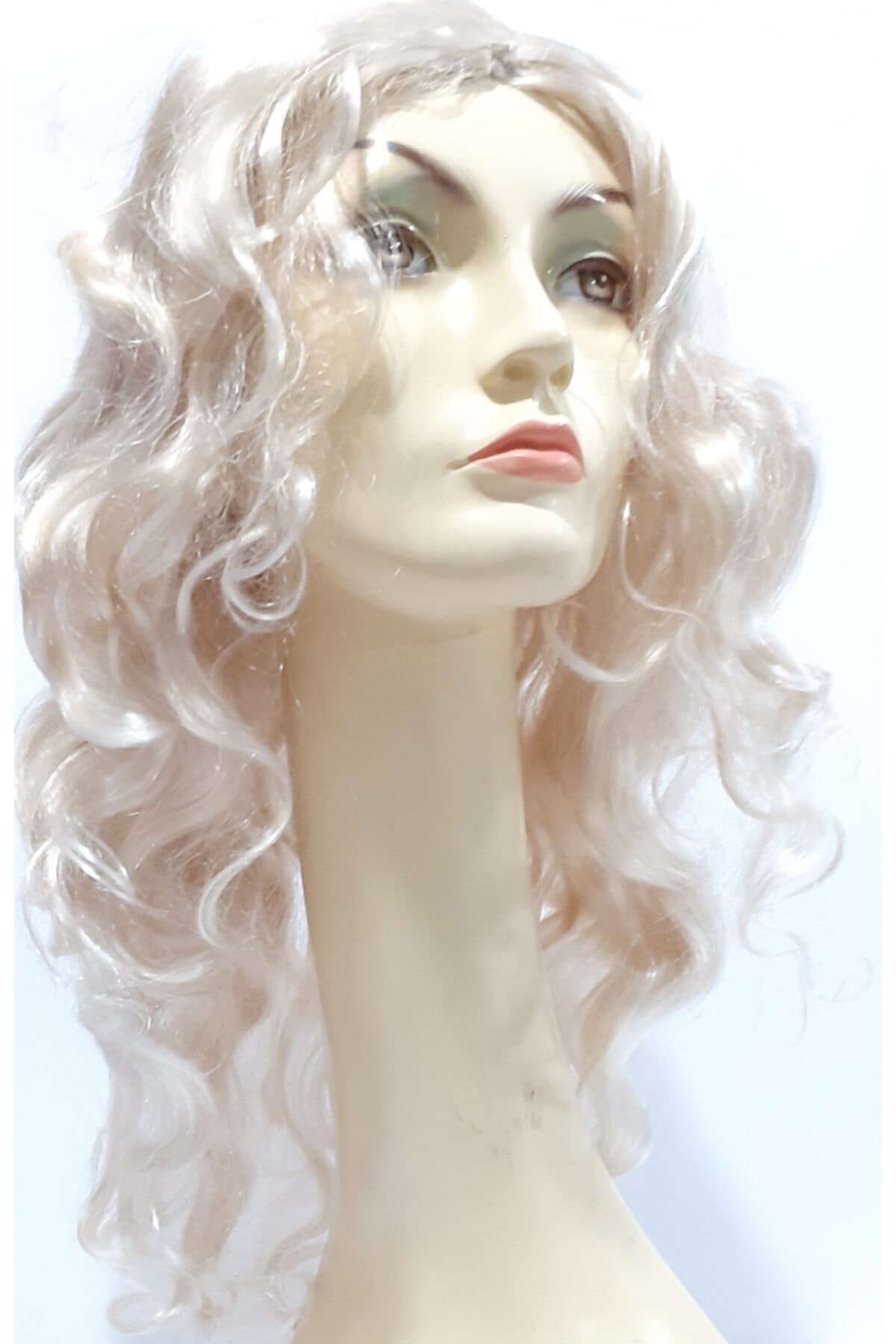 funworld Sarışın Dalgalı Kadın Peruk