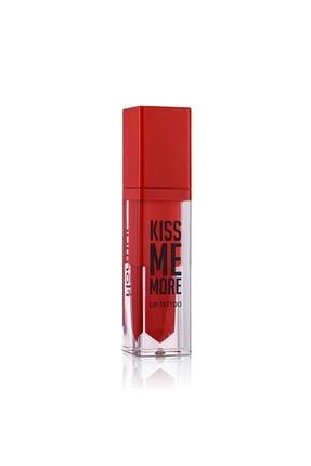 Kiss Me More Lip Tattoo Likit Mat Ruj 11 Candy 810143