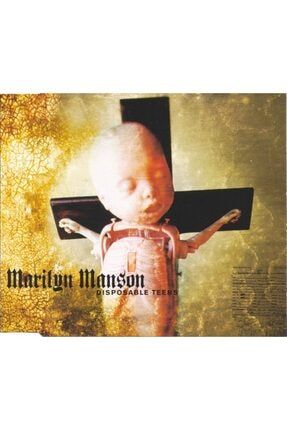 Marilyn Manson - Disposable Teens Cd 0606949743826-25