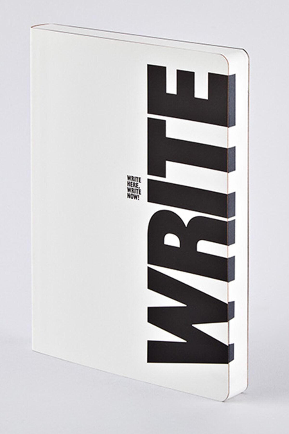 NUUNA-Gray Dotted Bullet Journal Notebook Write Wrong (A5 PREMIUM PAPER - 256 PAGES) 2