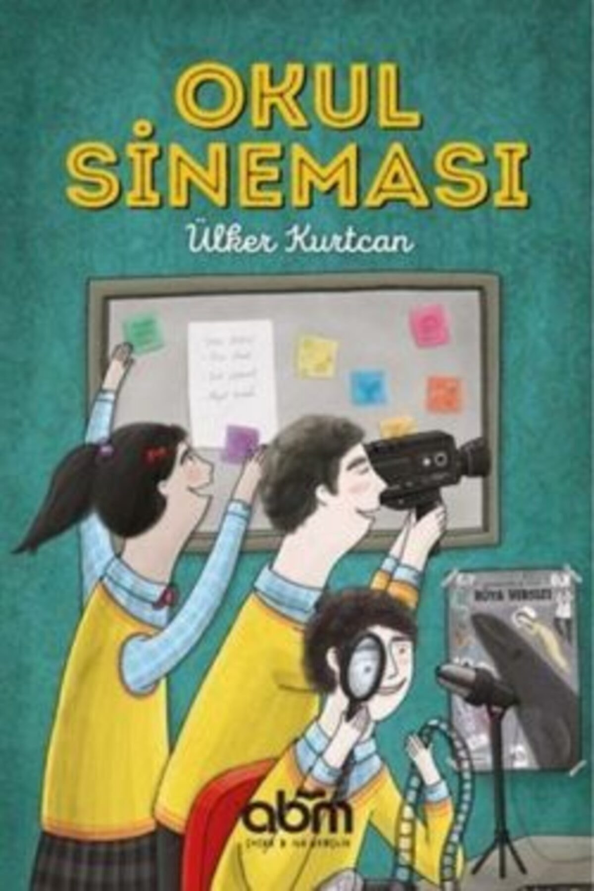 Abm Yayınevi Okul Sineması