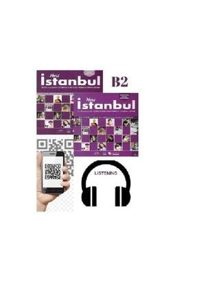 Yabancılar Için Türkçe Yeni Istanbul B2 Qr Kod Etkileşimli(cd'siz 202104