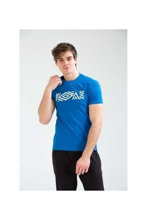 Erkek T-shirt Tf-0052 Puls Basic TF-0052/SAX
