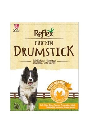 Reflex Drumstick Tavuklu Bağet Köpek Ödül Maması 80 Gr RFT-115_ptz102