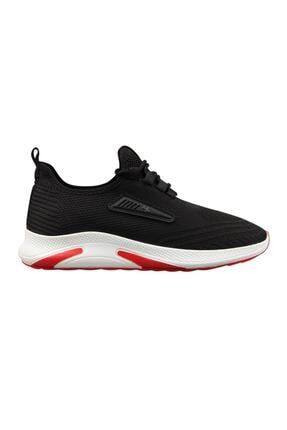 Mp Erkek Bağcıklı Siyah-kırmızı Spor Ayakkabı 221-2346mr 100 221-2346MR 100