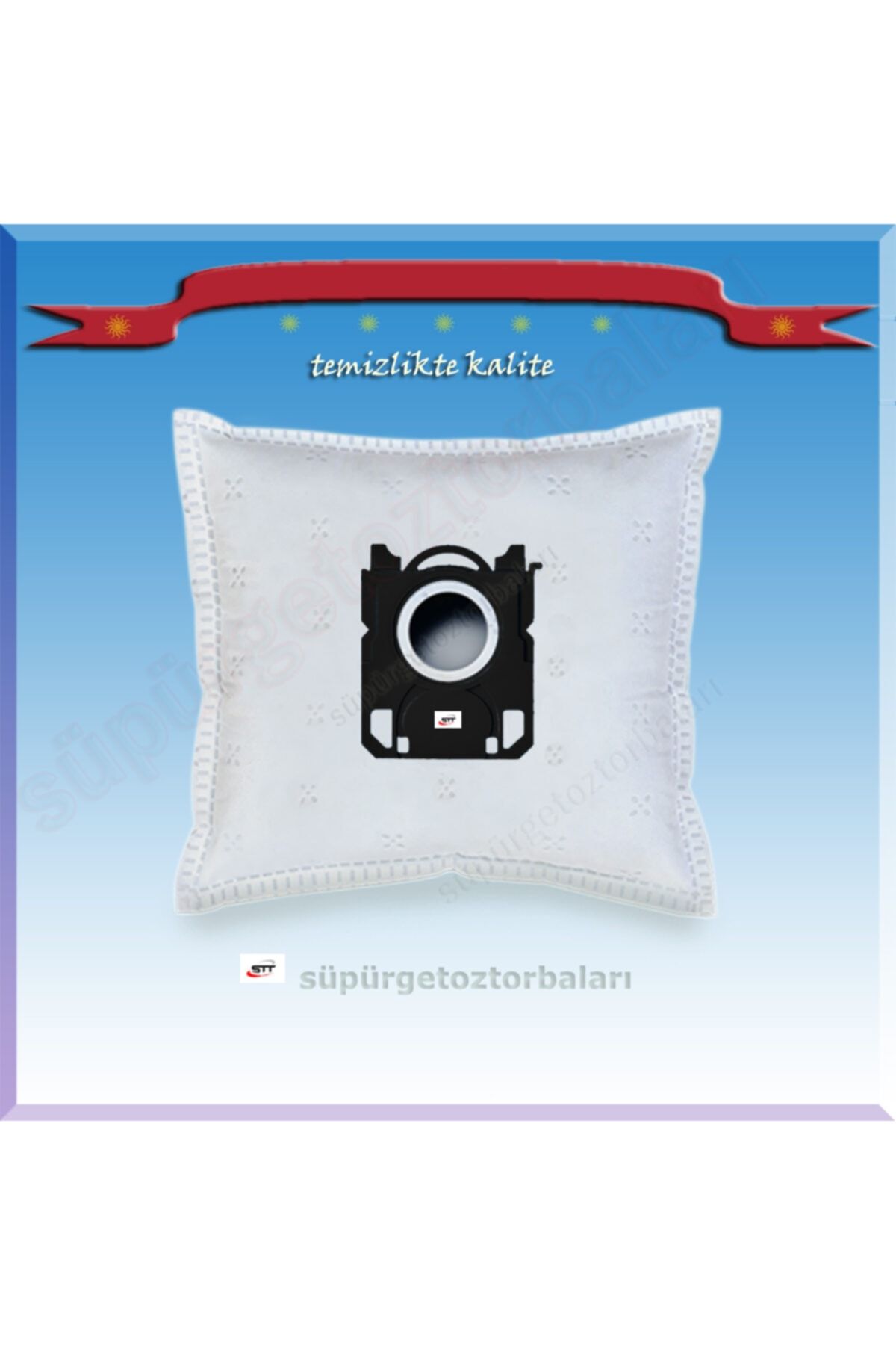 AEG-Maximus Amx 7010-7035 5 Pieces Vacuum Cleaner Dust Bag - 202420 1
