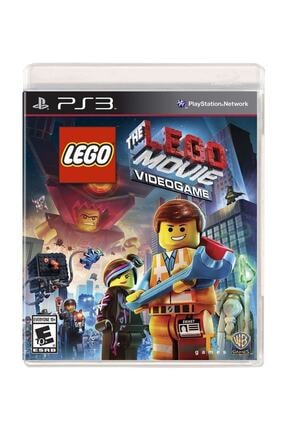 Lego Movie Game Ps3 Oyun ss1000