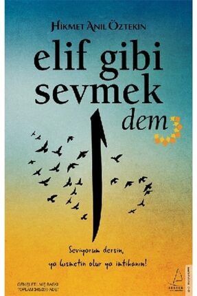 Elif Gibi Sevmek - Dem Soi-9786053117537