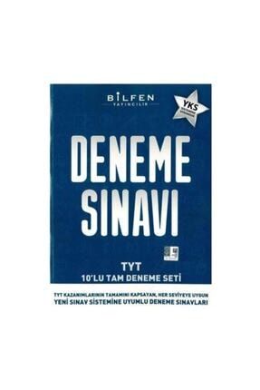 Bilfen Yayınları Biltest Eğitim Ve Yayıncılık Tyt Deneme Seti 10lu 01339