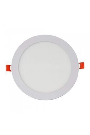 3 W Led Panel - Beyaz (6500K) - Yuvarlak - Sıvaaltı OZKOKHRD-9985