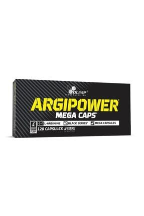 Argipower Mega Caps 120 Kapsül OLİMPARGPOWER
