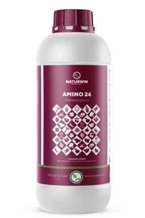 Amino 24 (sıvı Aminoasit) Gübre 1 Lt NATURWİN129