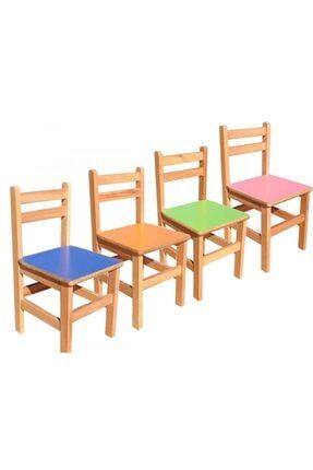Toys Sandalye (MAVİ) Anaokulu-kreş-çocuk TYC00362957299