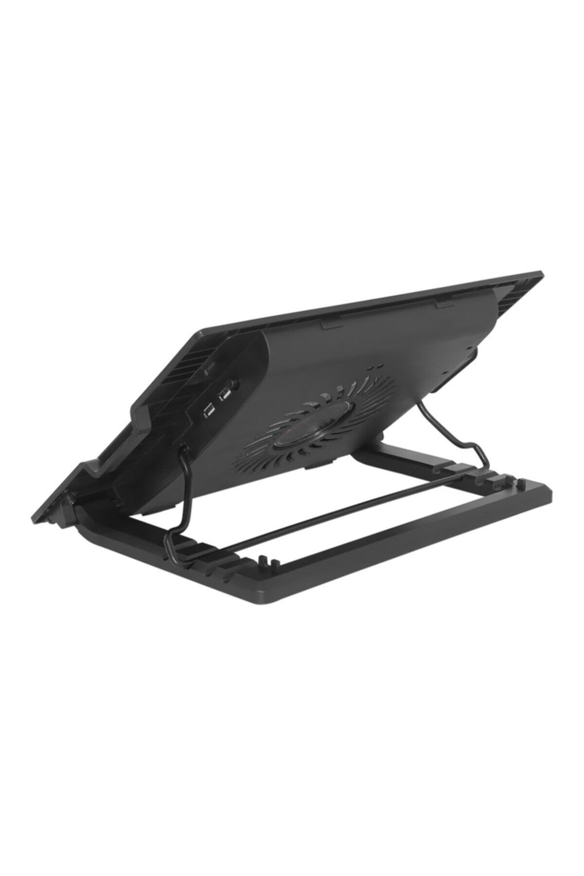 Rnc-55 14cm Tek Fan Notebook Soğutucu 3