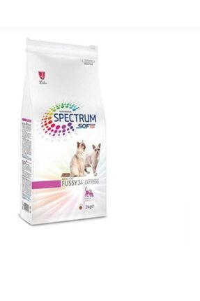 Spectrum Fussy 34 Yetişkin Kedi Maması 2kg TYC00363101458