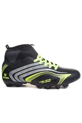 Çoraplı Krampon Futbol Ayakkabısı AGE435WLK
