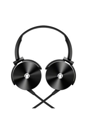 My Sound Ms09 Kulaküstü Kulaklık Siyah TKN-161