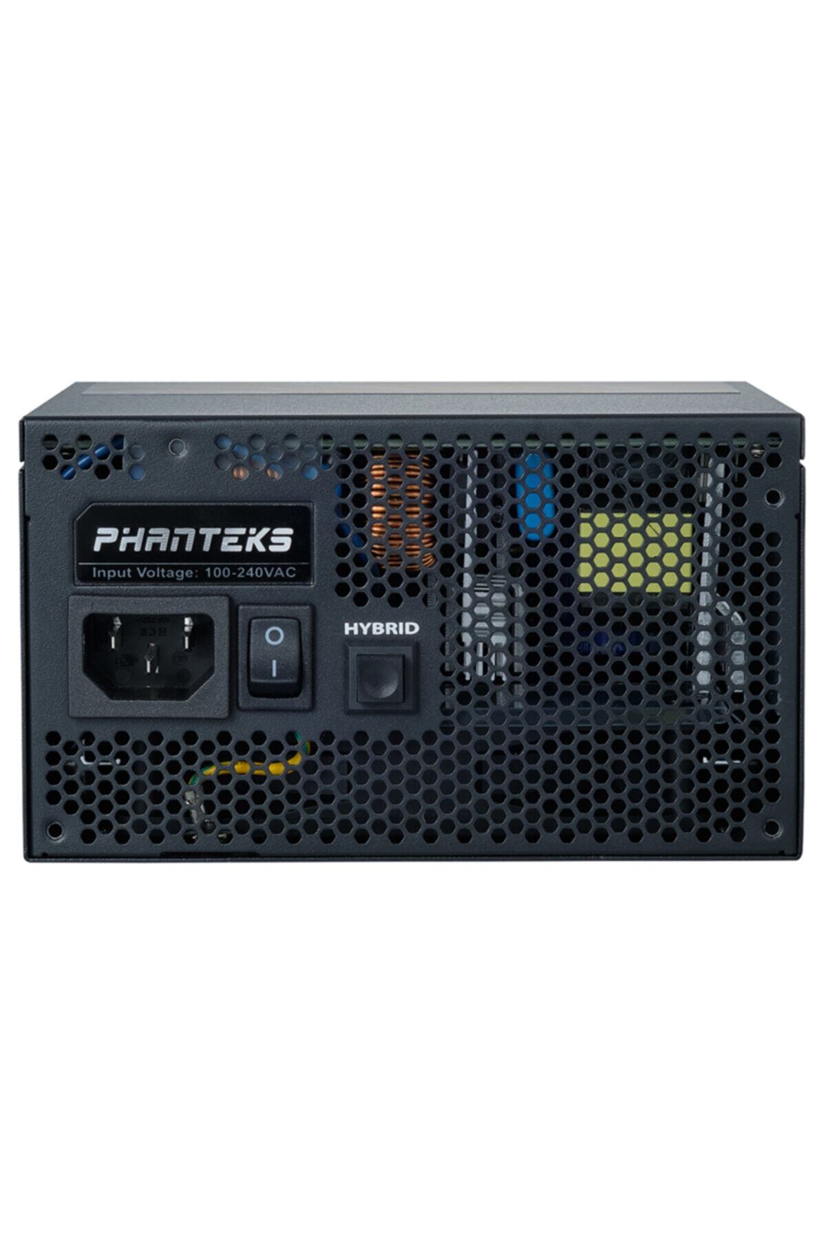 (SEASONİC) Amp 550w 80 Gold, Full Module, Psu, Mining, Oyuncu Bilgisayar Güç Kaynağı 4