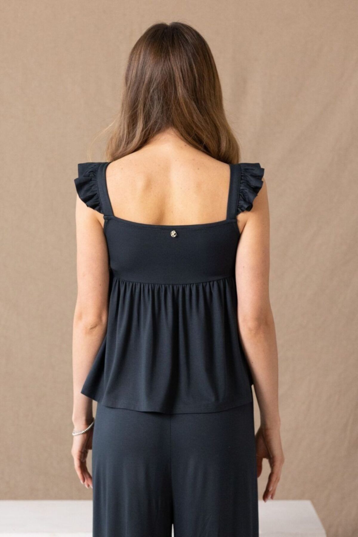 Katia&amp;Bony Bluse Dunkelblau Regular Fit FN7114