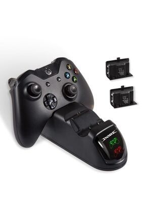 Dob Xbox One (s) (elite) (x) Şarj Standı 2 Adet 1200 Mah Batarya Hediyeli hvztyx-1871