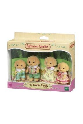 Toy Poodle Ailesi 5259 ESF5259