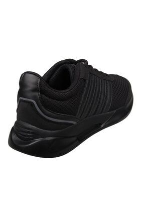 Mp Erkek Bağcıklı Siyah Spor Ayakkabı SPOR