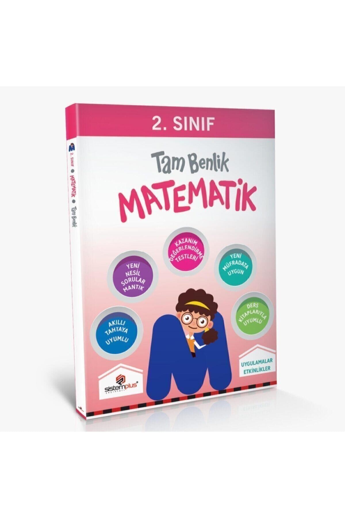 Sistemplus Yayınları Tam Benlik 2. Sınıf Test Kitabı 3'lü - Fiyatı