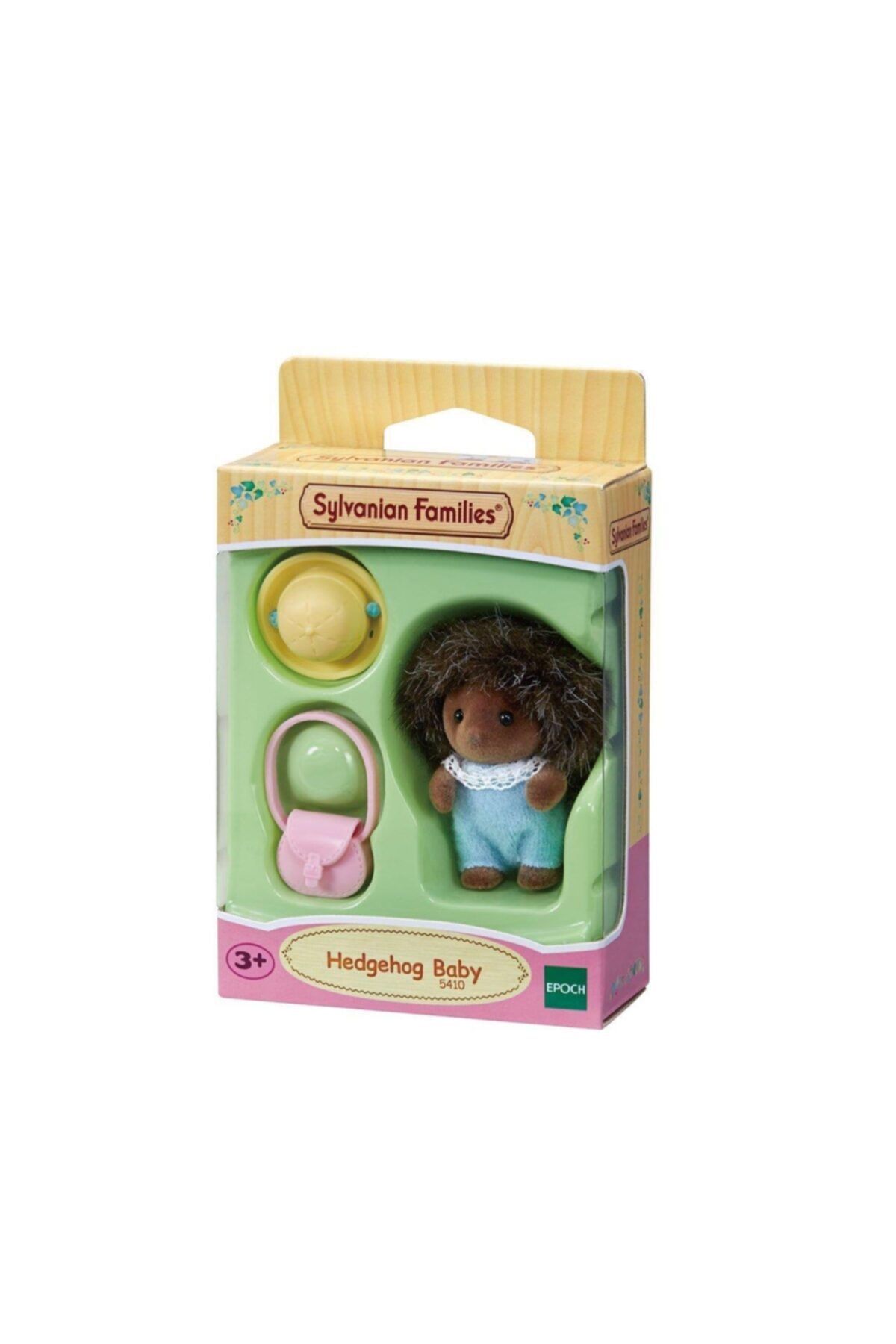 Sylvanian hedgehog hot sale baby