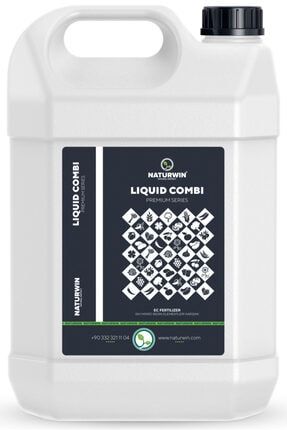 Liquid Combi Sıvı Combi Gübre 5 lt NATURWİN155