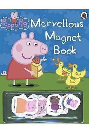 Peppa Pig: Marvellous Magnet Book 9781409301769