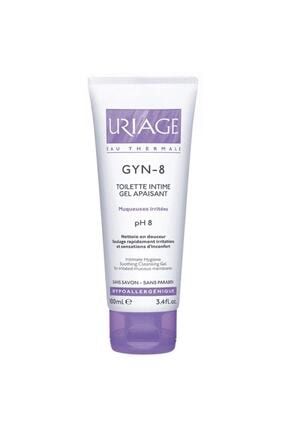 Urıage Gyn-8 Gel Apaisant Hygiene Intime Cleansing Gel 100 Ml 3661434001062