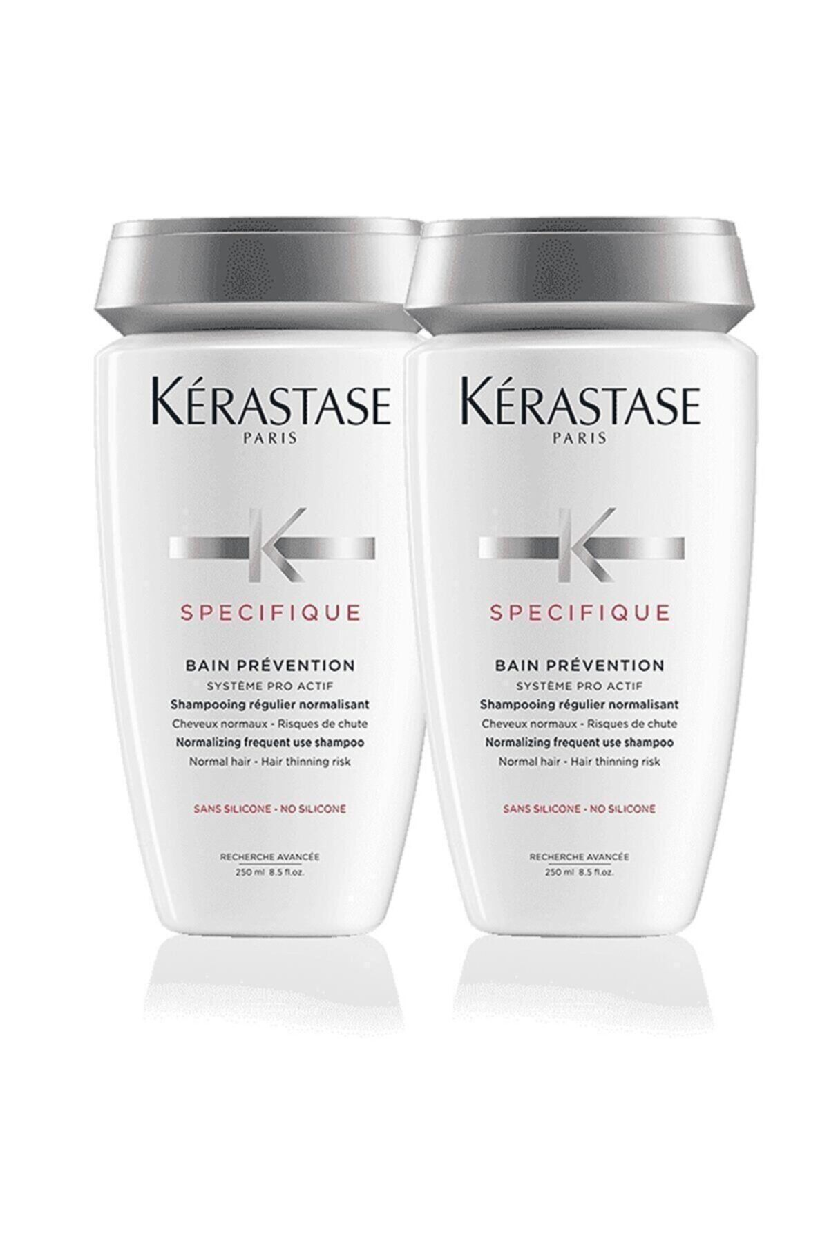 و شامپو تقویت کننده 2*250 میلی لیتر Kerastase