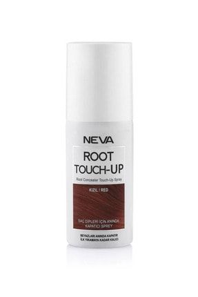 Root Touch Up Beyaz Saç Dipleri Için Anında Kapatıcı Sprey Kızıl 75ml