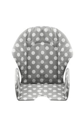 Mama Sandalyesi Kılıfı - Gri MJ-204