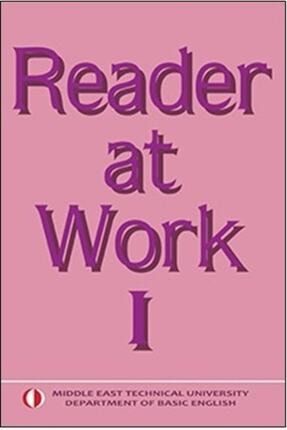 Reader At Work 1 Odtü Yayıncılık Yeni Güncellenmiş Son Baskı TY_KK_3982