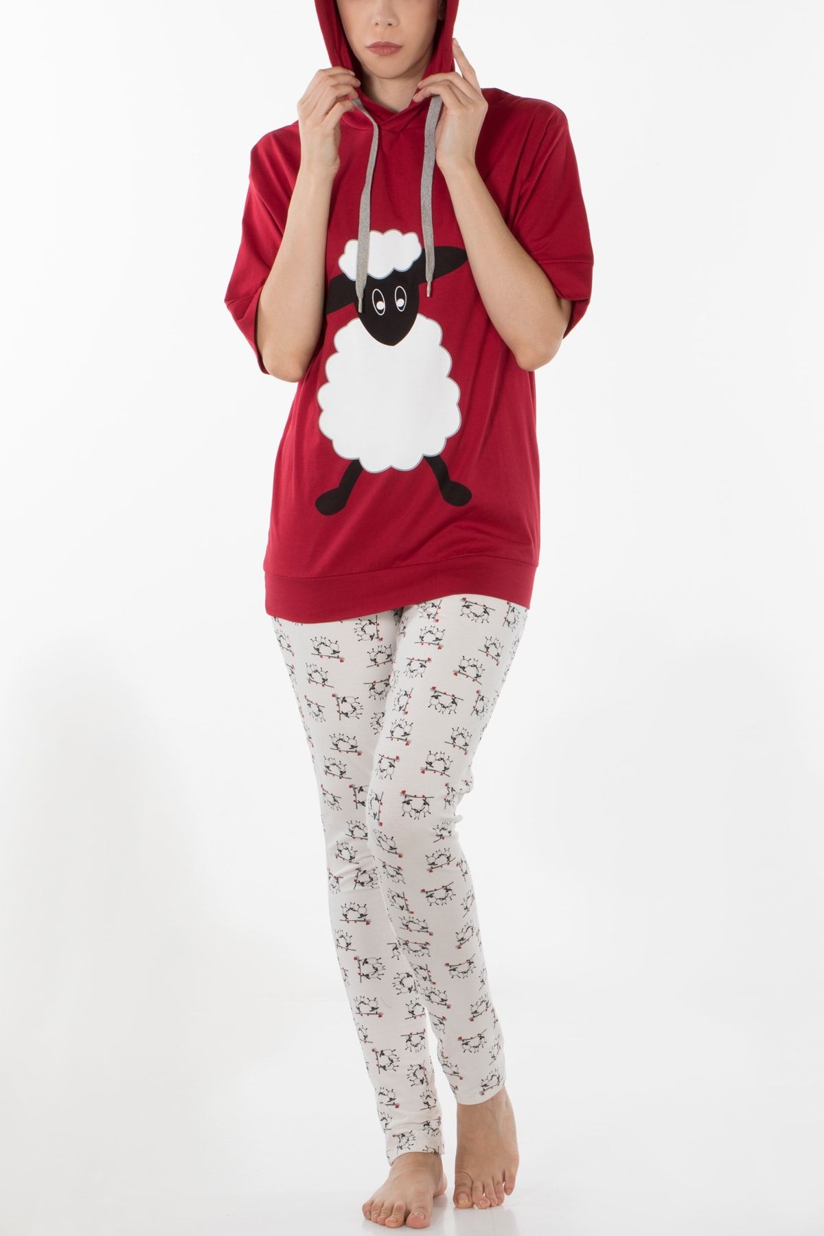 kingspearl Set De Pijamale Pentru Femei Femeie - L/XL