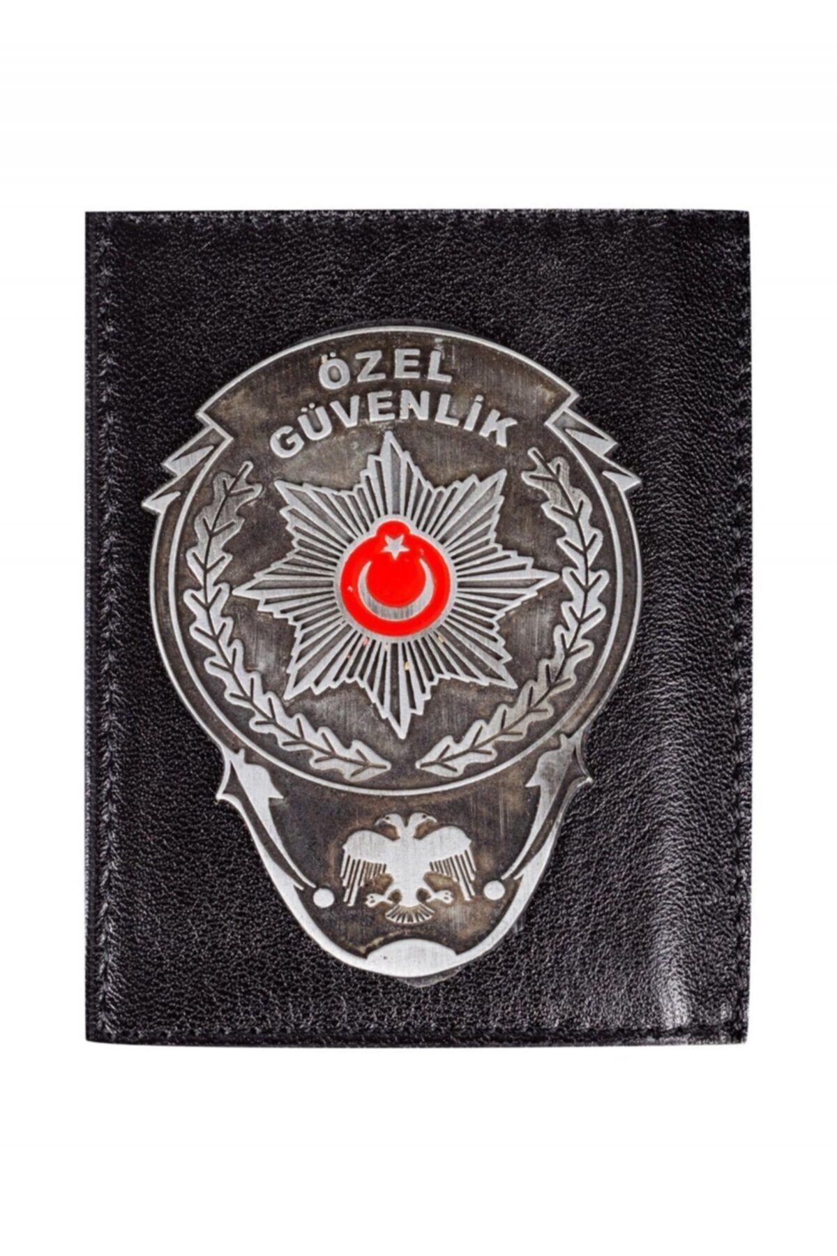 Safari-Portofel de securitate special Avm Mil-le Negru Antic 5