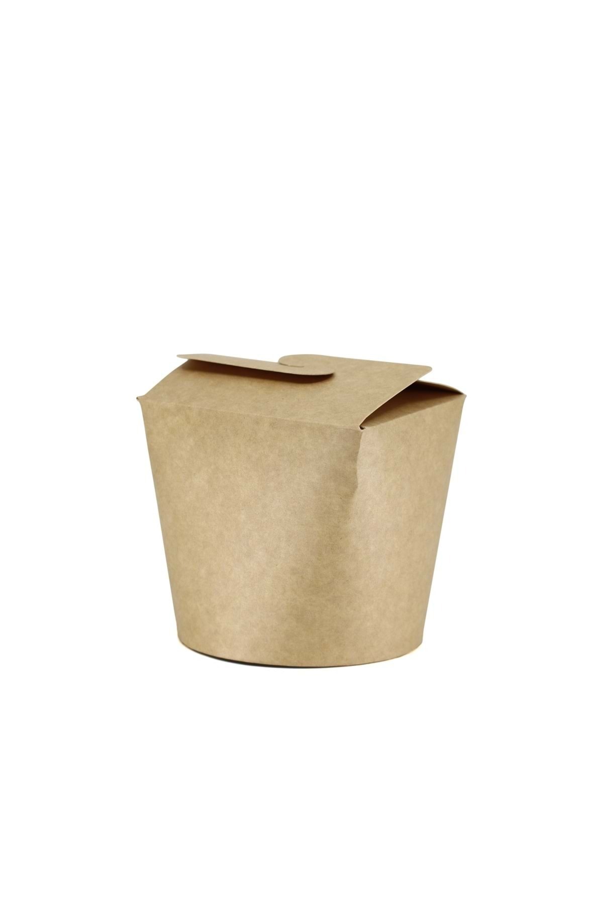 Karton Noodle Kutusu Kraft 26 Oz - 50'li — Koksal Pack — Kutu ve Ambalaj Malzemesi