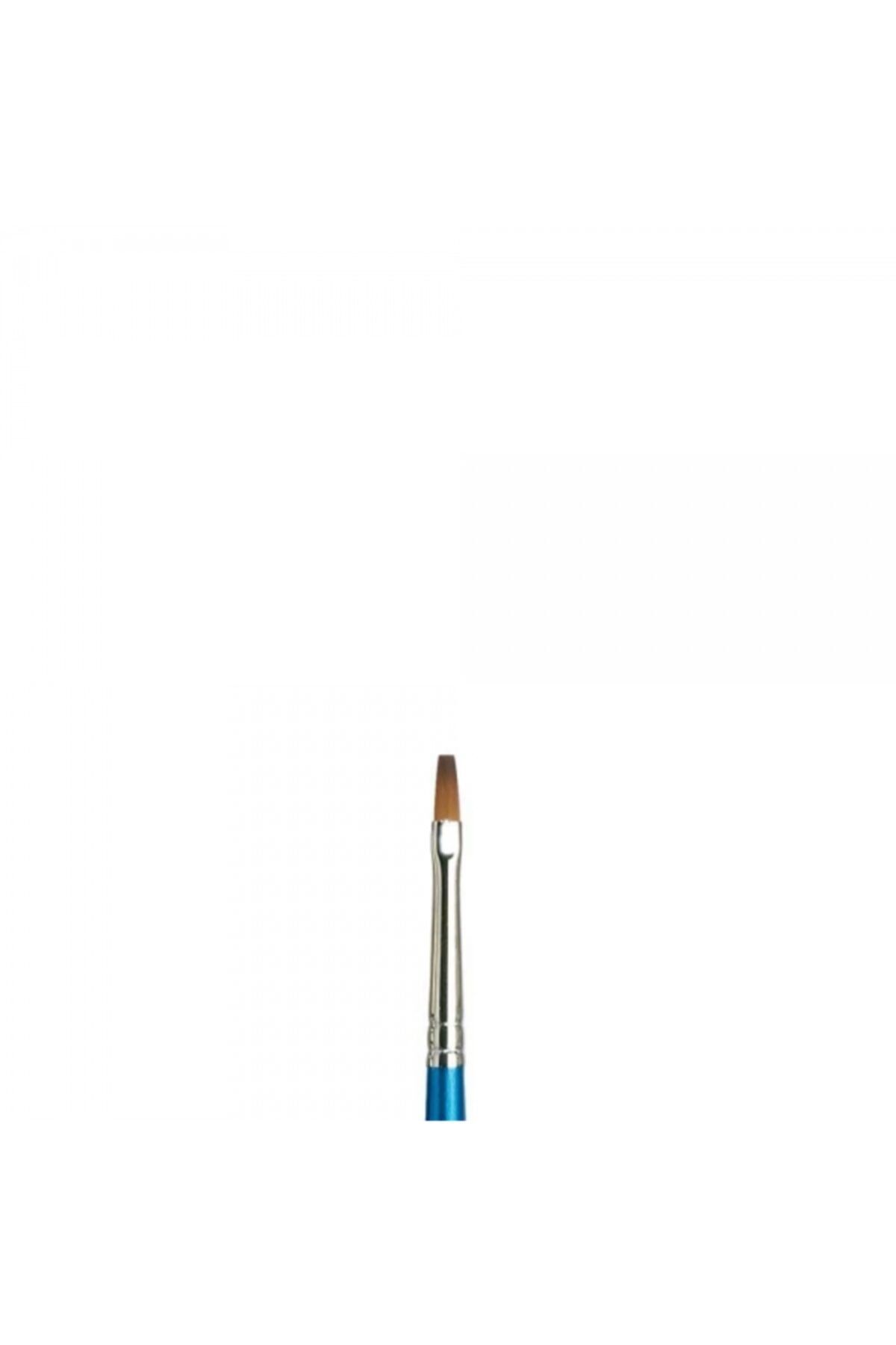 Winsor Newton-Winsor & Newton Cotman 666 Series Long Handle One Stroke Brush N:1/8 1