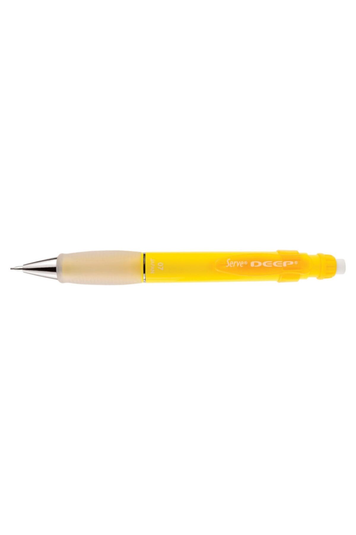 Serve-Deep Double Steps Set of 3 Yellow 2