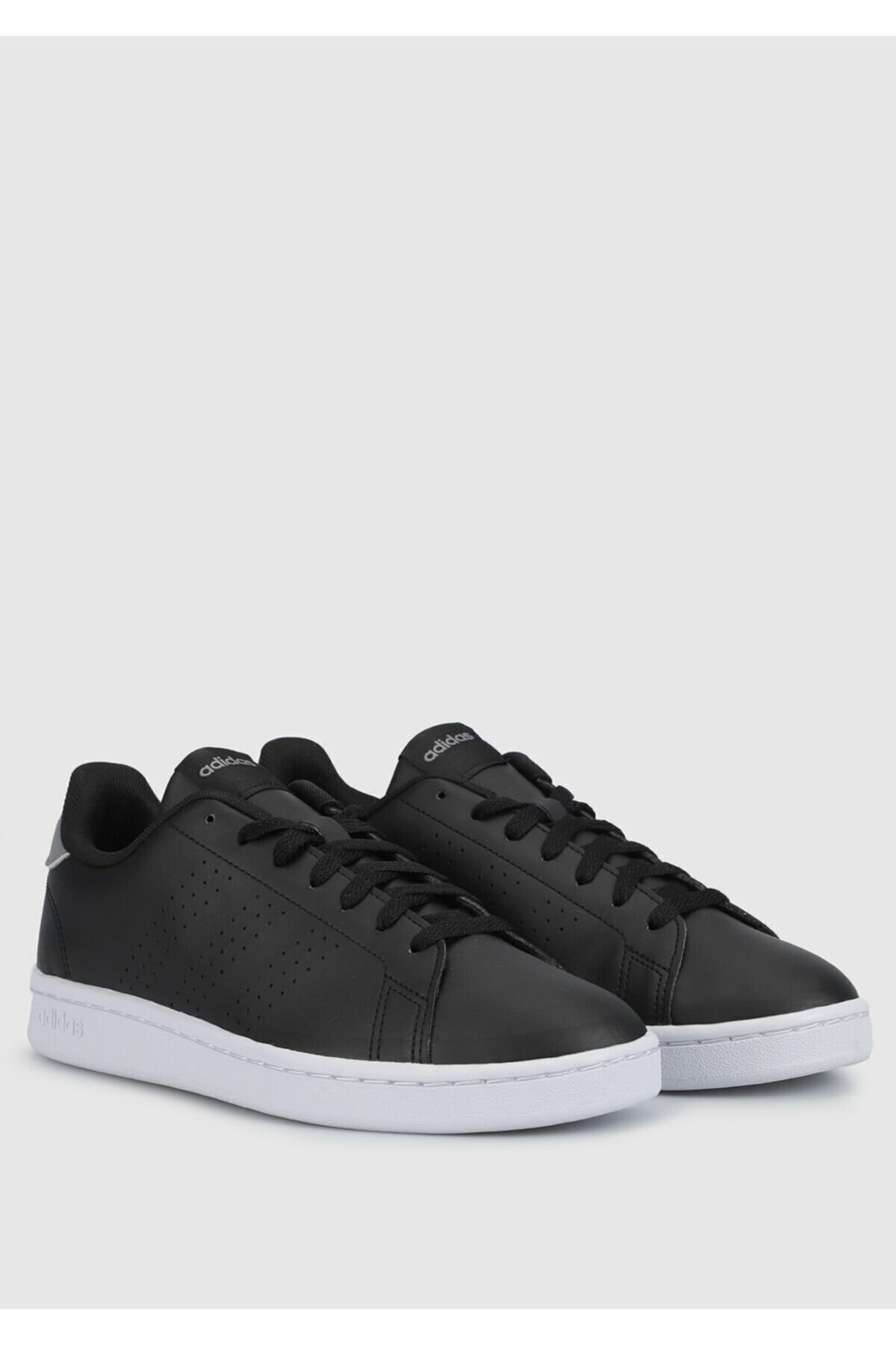adidas Advantage Siyah Erkek Sneaker 