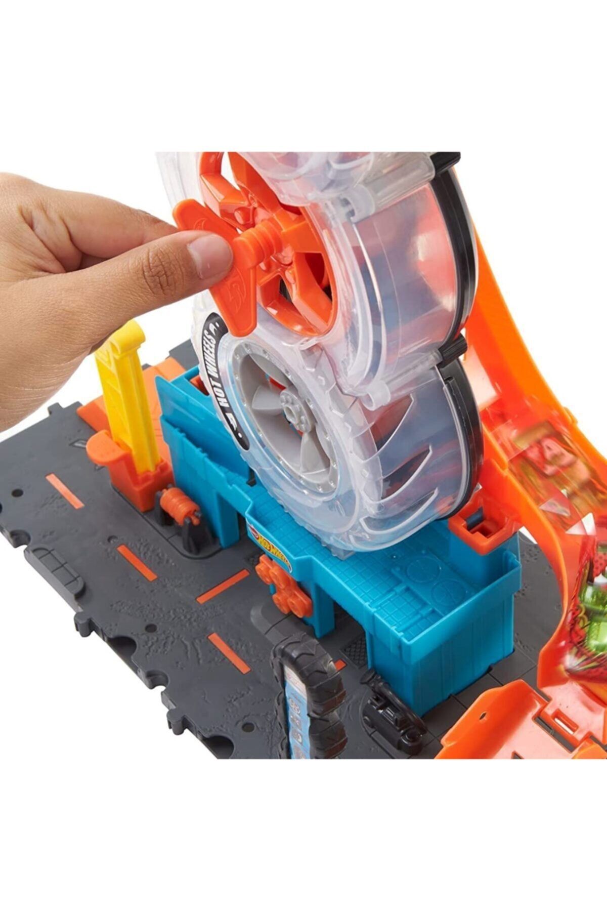 Hot wheels clearance super spin tire