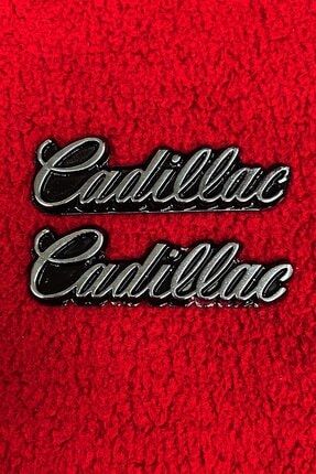 Etiketçilere Cadillac Yazi Modeli ELNR71