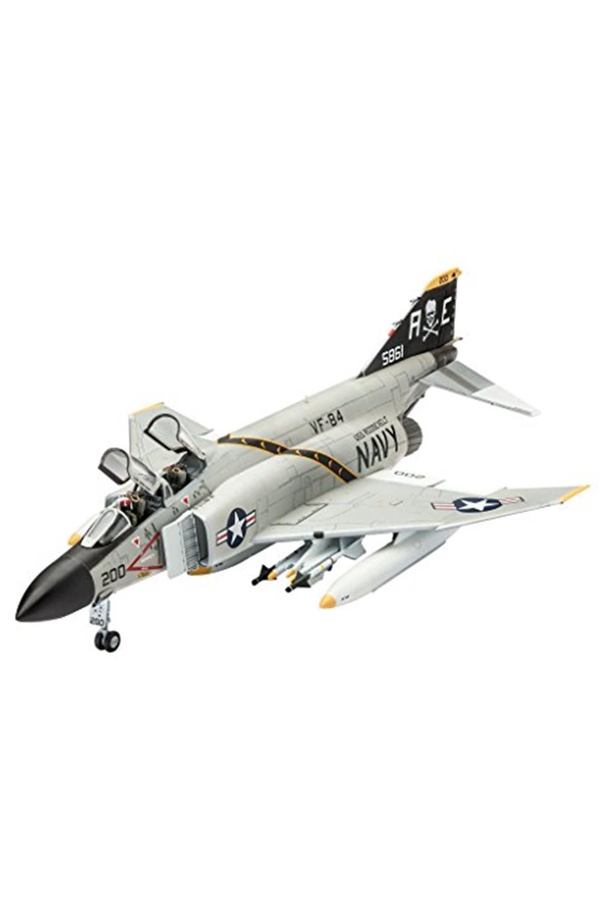 REVELL-Brand: Model Kit F-4J Phantom Ii-1:72 3941 Category: Controlled Vehicles 3
