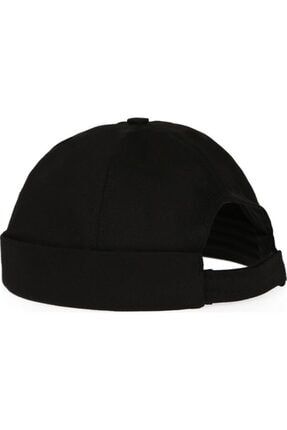 Ayarlanabilir Kışlık Takke Şapka Retro Siperliksiz Şapka BS0290