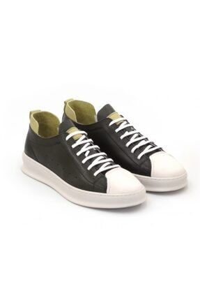 Erkek - Hakiki Deri - Spor Ayakkabı & Sneaker 004-20580