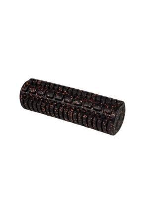 Turuncu Foam Roller Tırtıklı Masaj Köpüğü Köpük Rulo 45cm EEGESNY45